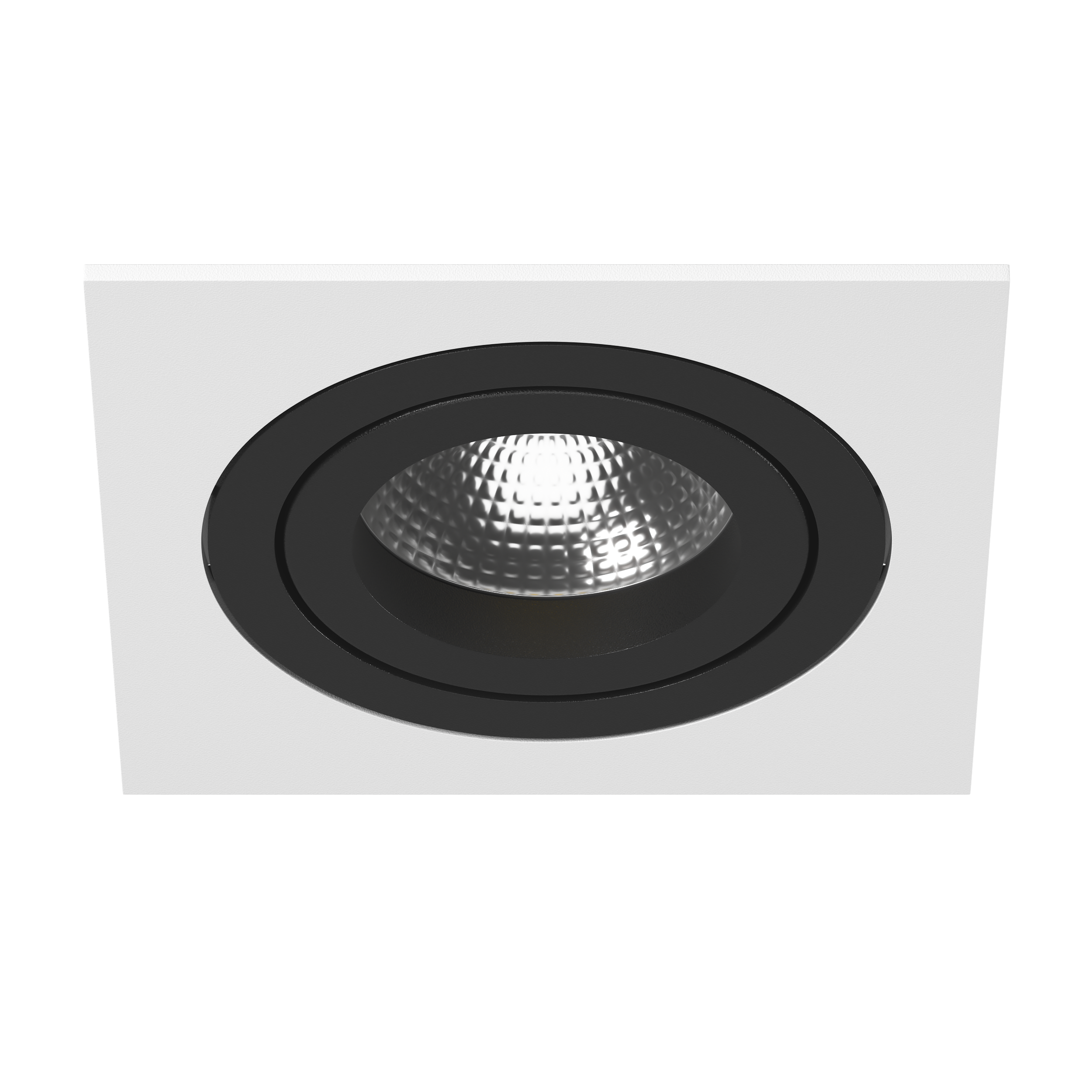 Встраиваемый светильник Lightstar Intero 16 i51607