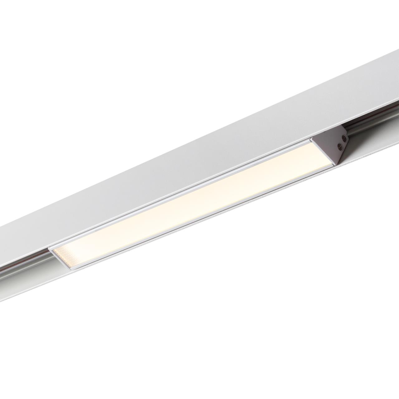 Трековый низковольт. светильник диммир. со сменой цв.температуры Novotech FLUM 359483