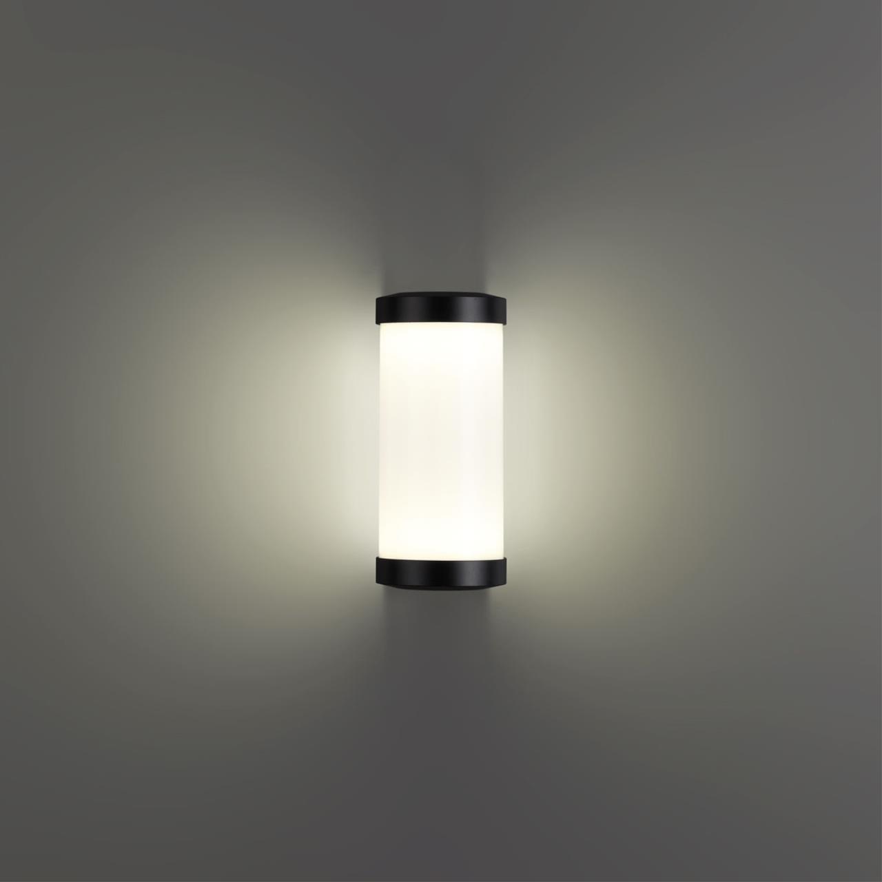 Уличный настенный ландшафтный светильник Novotech OPAL 359300