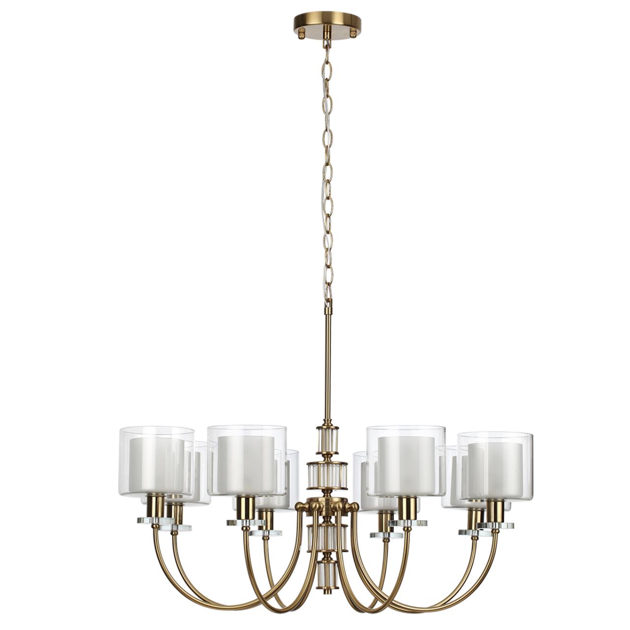 Подвесная люстра Odeon Light SAGA 5088/8