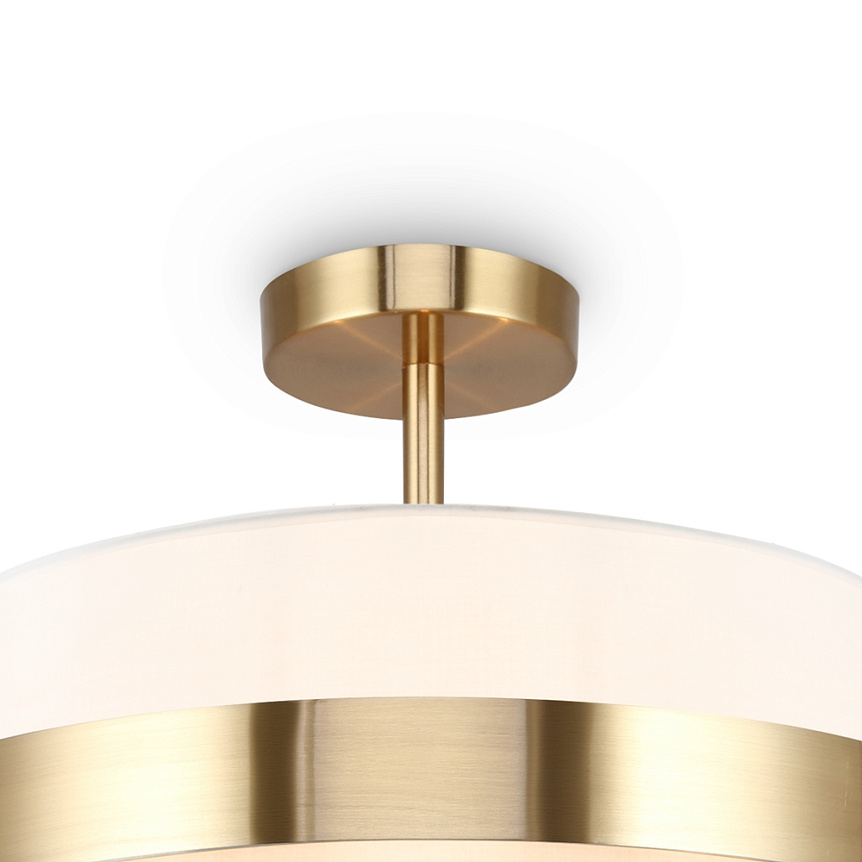 Потолочная люстра на штанге Freya Bride FR5367CL-03BS