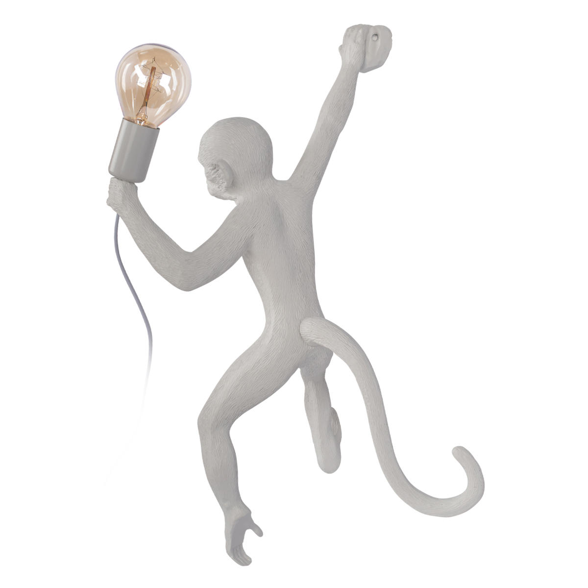 Настенный светильник обезьяна Loft IT Monkey 10314W/B