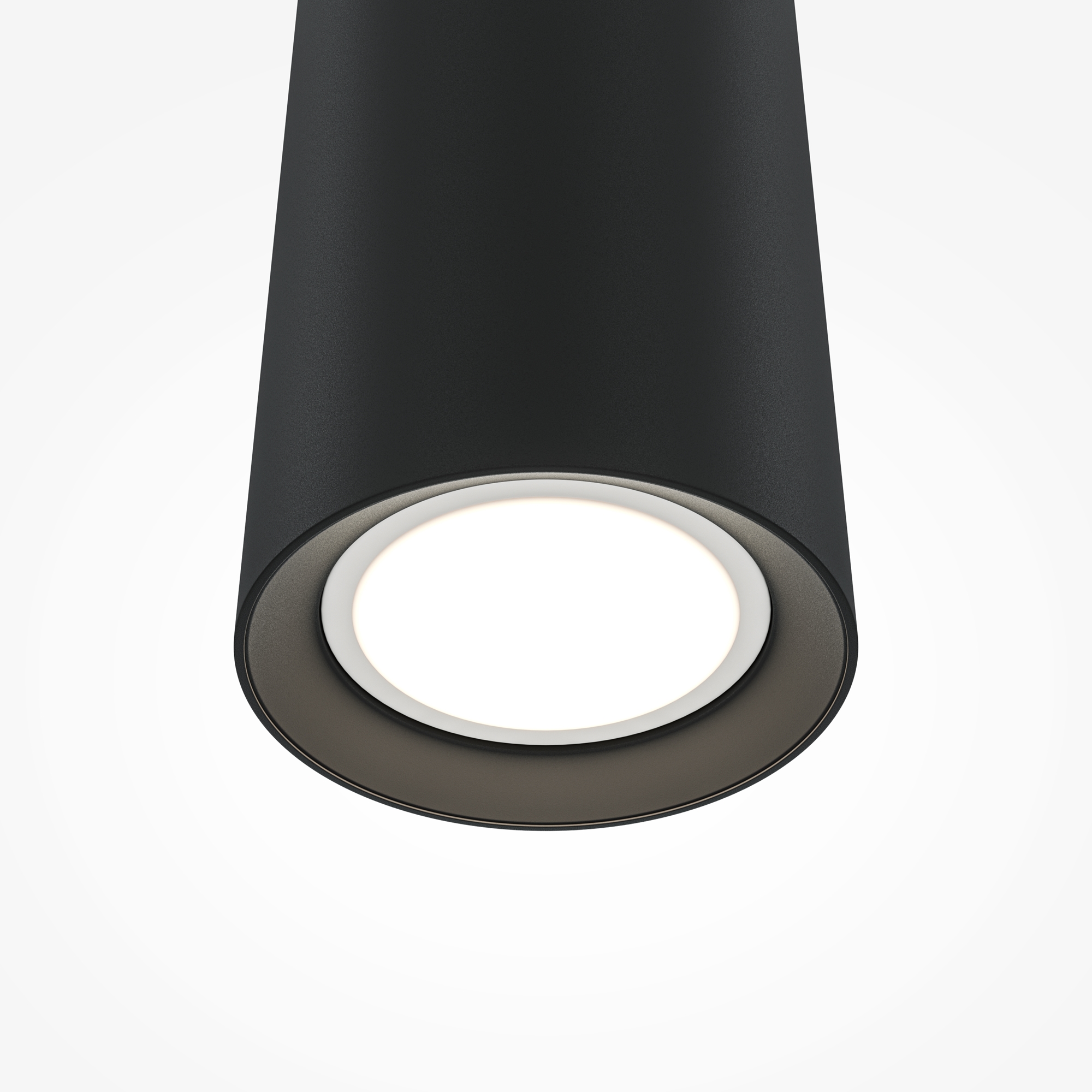 Подвесной светильник цилиндр Maytoni Pro Focus MOD161PL-01B1