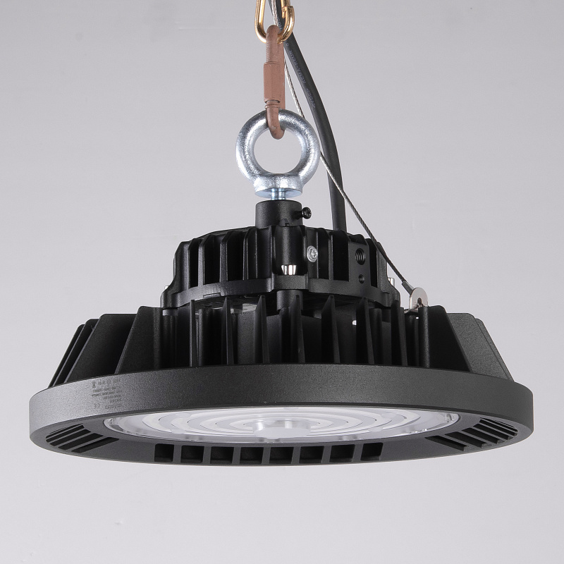 Промышленный подвесной светильник Mantra Urano, 120 градусов 7428