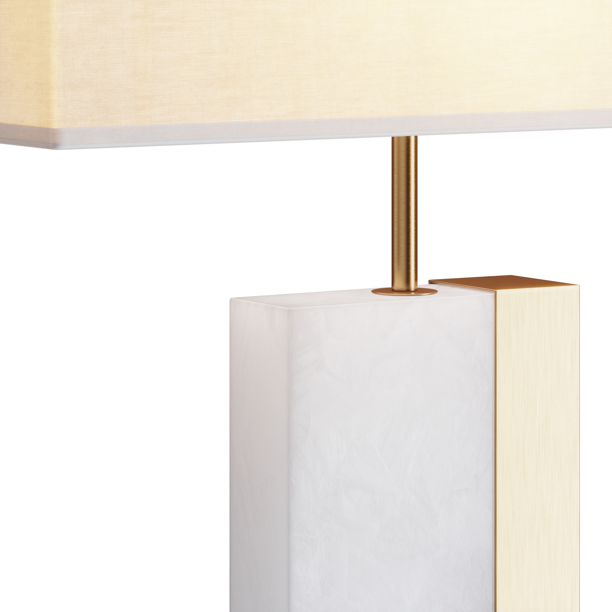 Настольная лампа в гостиную Maytoni Bianco Z031TL-01BS