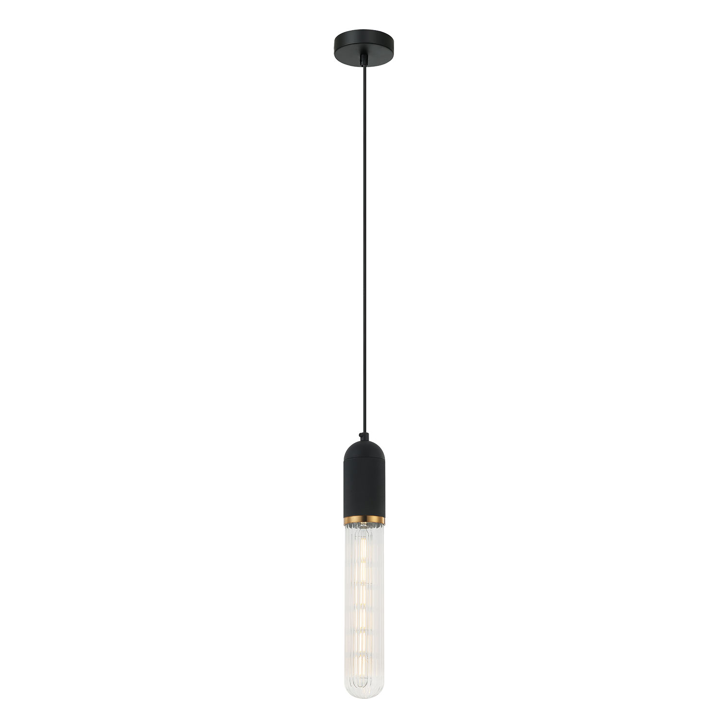 Подвесной светильник в стиле лофт Lussole BLOUNT LSP-8786