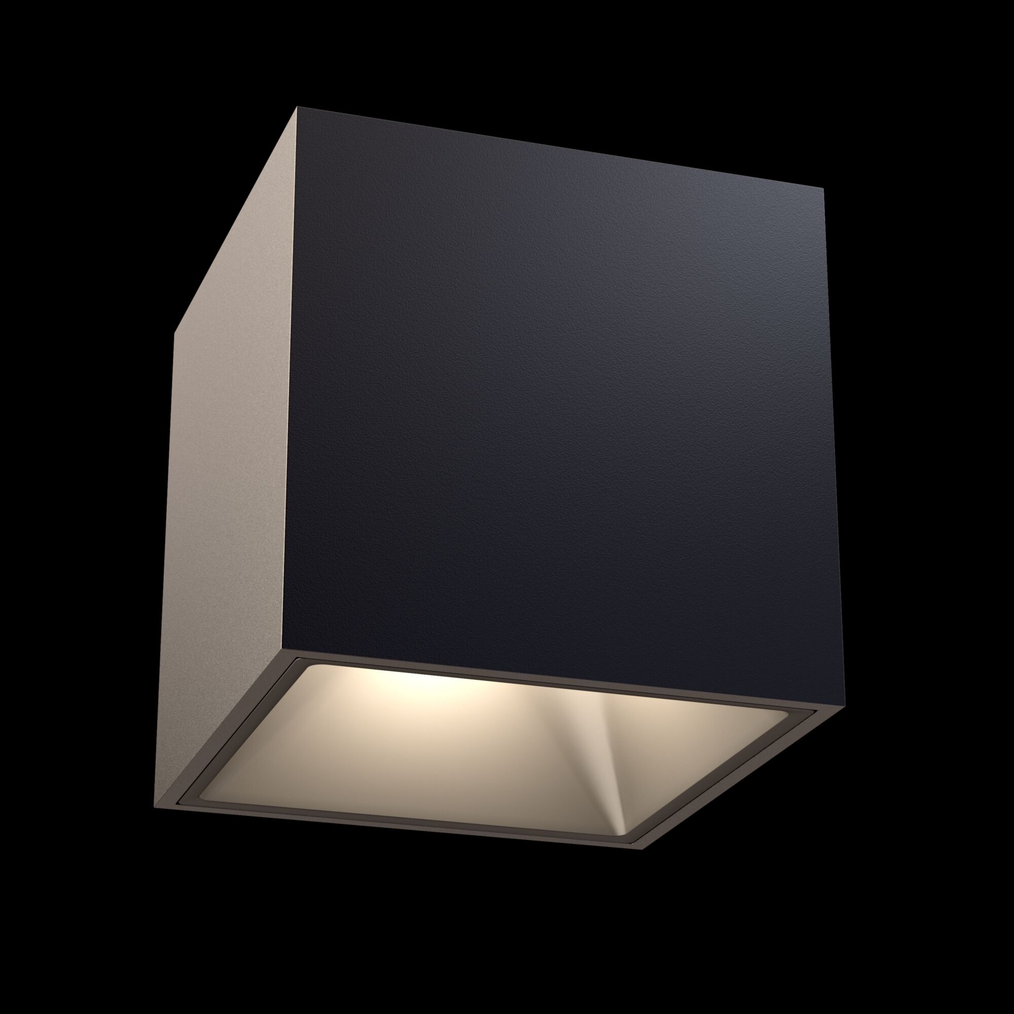 Потолочный светодиодный светильник Matoni Cover C065CL-L12B4K