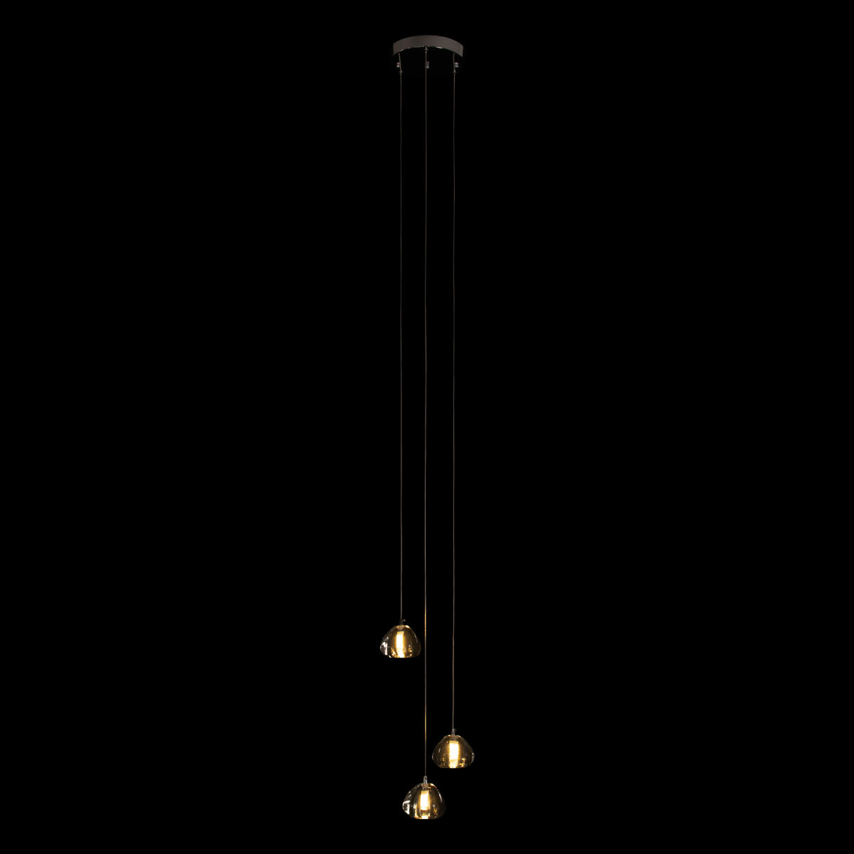 Подвесной каскадный светильник Loft It Rain  10151/3