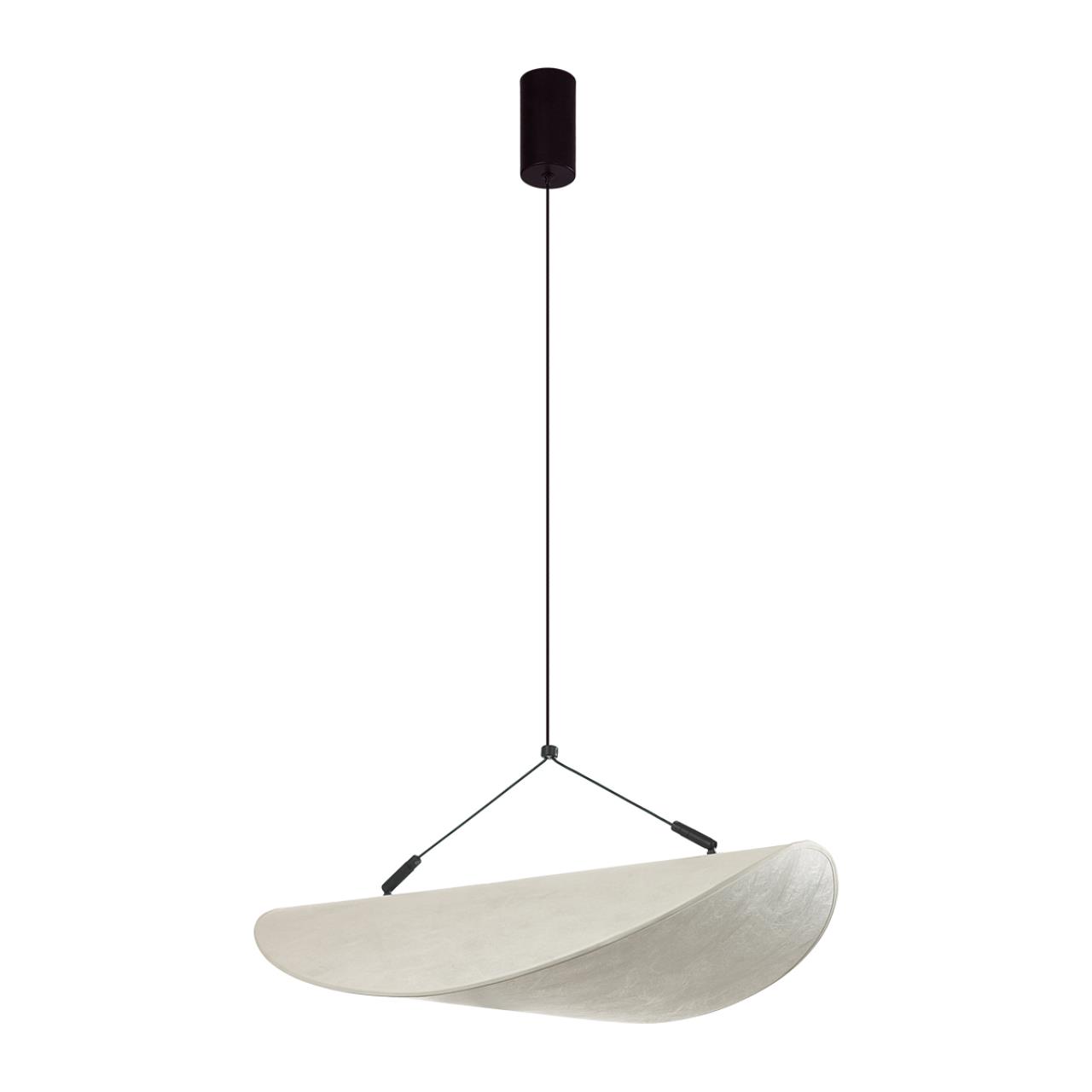 Подвесной светодиодный светильник Odeon Light  SILK 7067/30L
