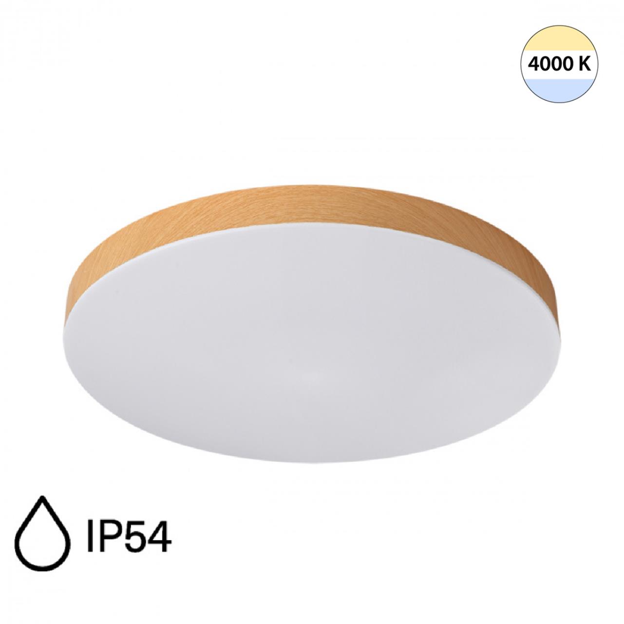 Накладной потолочный круглый светильник Sonex GAMMA 7761/24L Накладной потолочный круглый светильник Sonex GAMMA 7761/24L