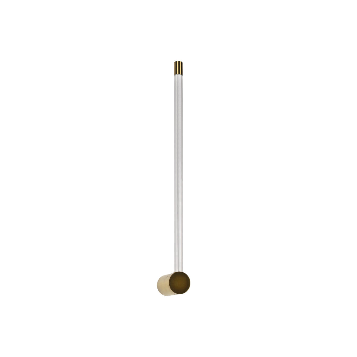 Настенный светильник минимализм в виде палочки Loft It Falcon 10147/650 Gold