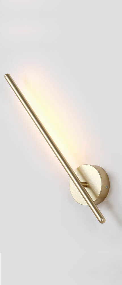 Поворотный настенный светильник Crystal Lux Verde VERDE AP L700 GOLD
