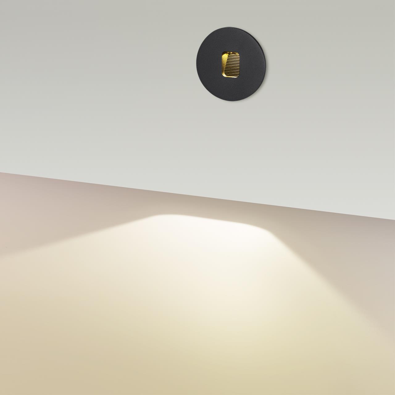 Встраиваемая подсветка для лесниц Odeon Light  VITTY 6651/1WL3