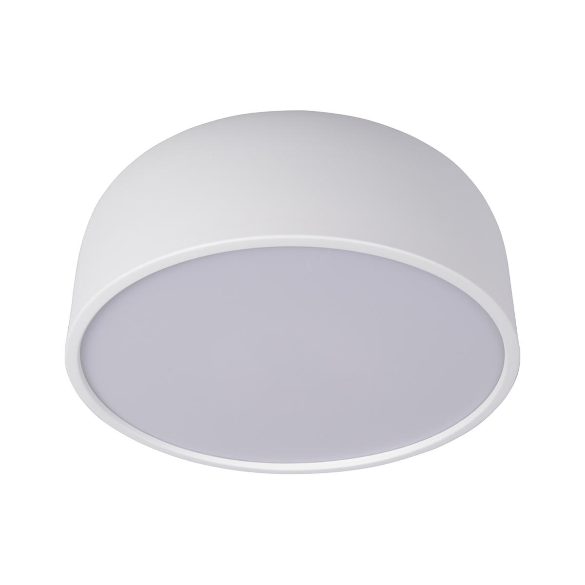 Потолочный накладной белый светильник Loft It Axel 10201/350 White