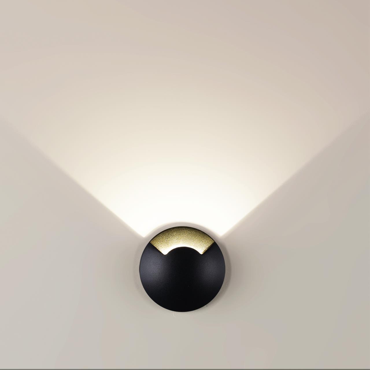 Встраиваемый светильник для подсветки дорожек и лестниц Odeon Light  WALD 6662/1GL3