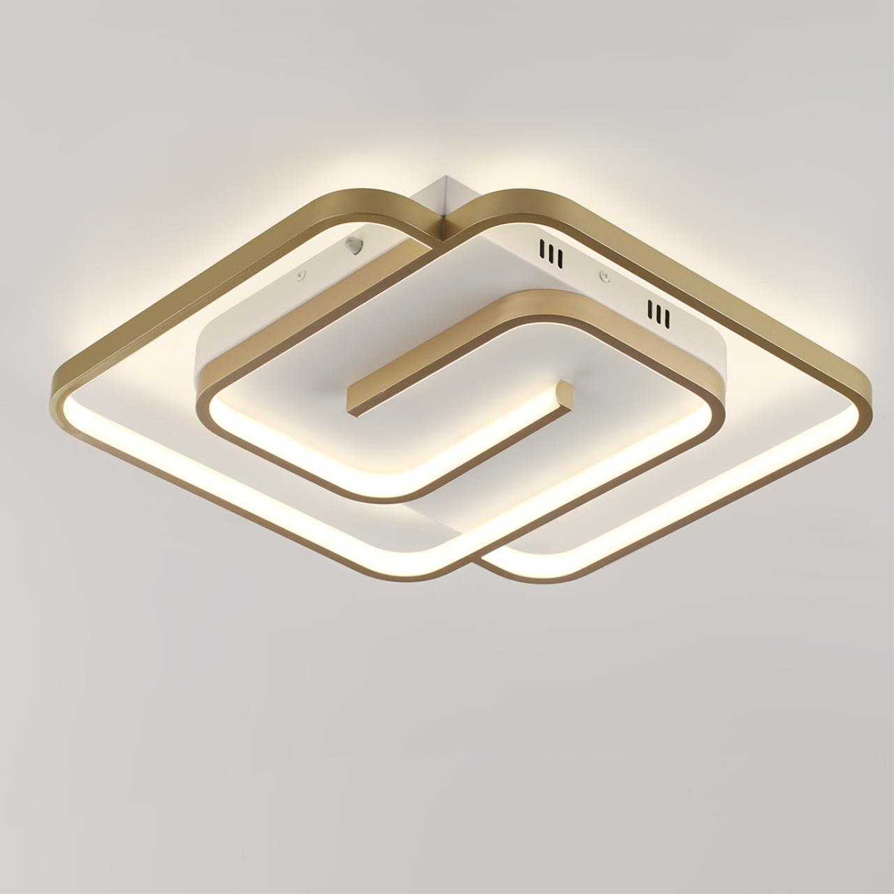 Потолочный светильник с регулировкой цв.температуры Lumion TWIST 8019/75CL
