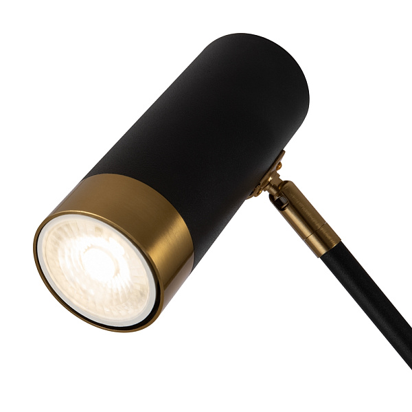 Бра поворотный с выключателем Freya Enzo FR5201WL-01B1