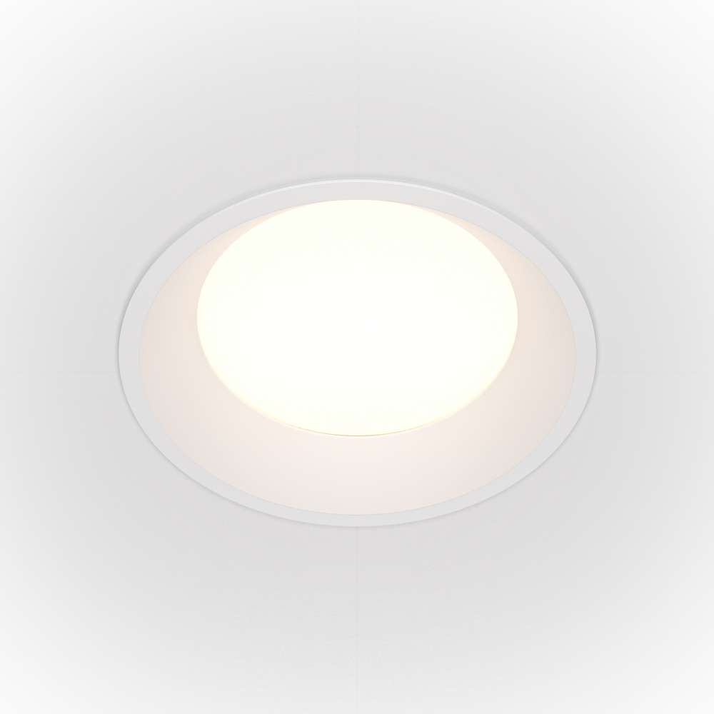 Встраиваемый светодиодный светильник Maytoni Okno DL055-12W4K-W