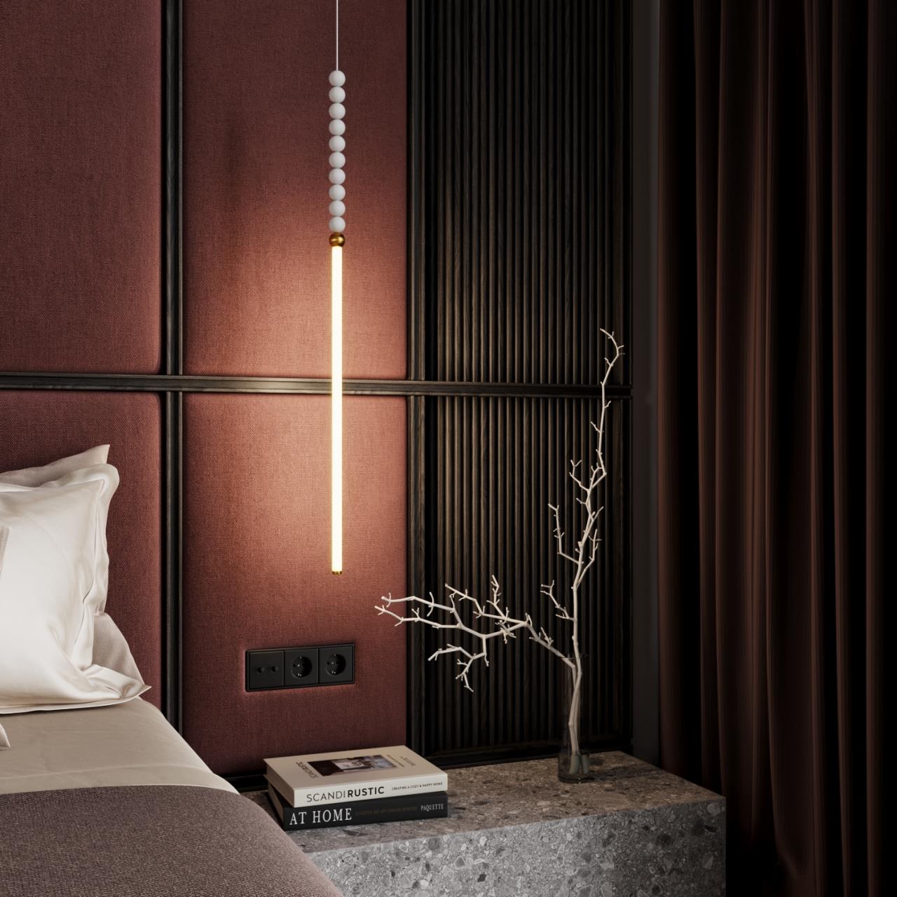 Подвесной светильник Odeon Light  MONELLA 6639/12L