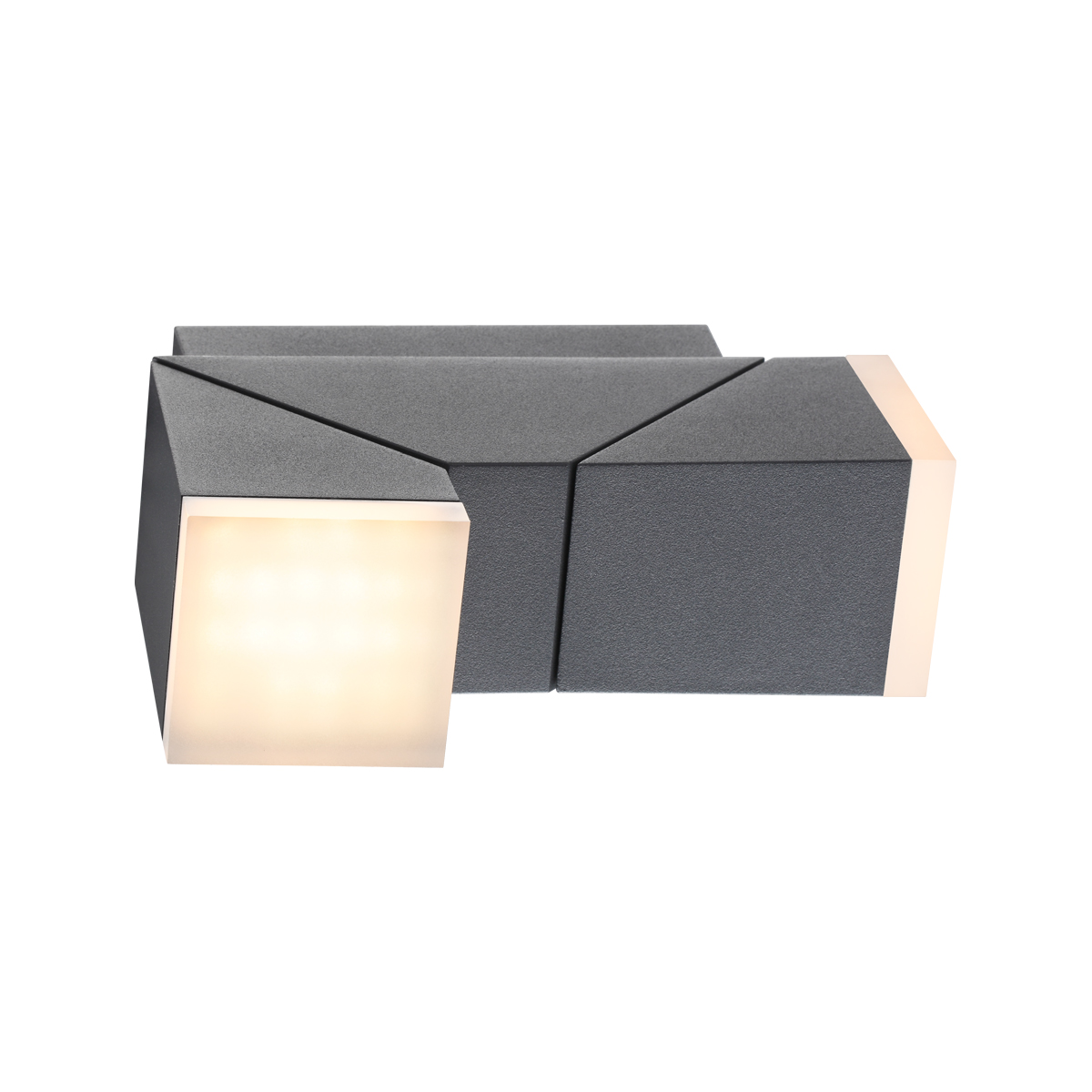 Уличный настенный светодиодный светильник Novotech Kaimas 357829