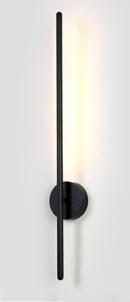 Поворотный настенный светильник Crystal Lux Verde VERDE AP L700 BLACK
