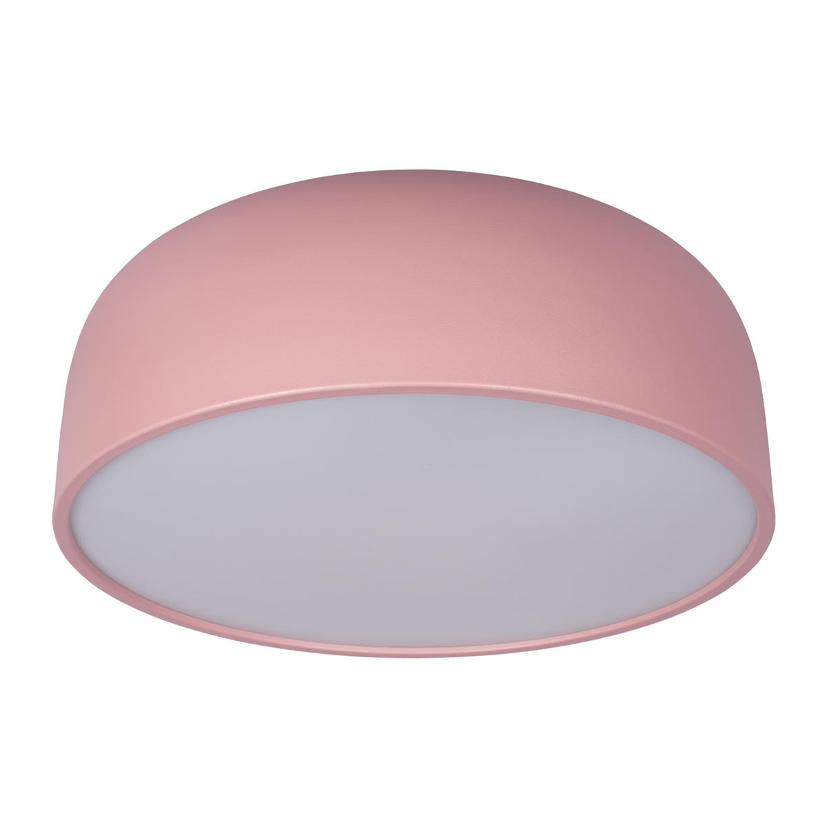 Потолочный накладной розовый светильник Loft It Axel 10201/480 Pink