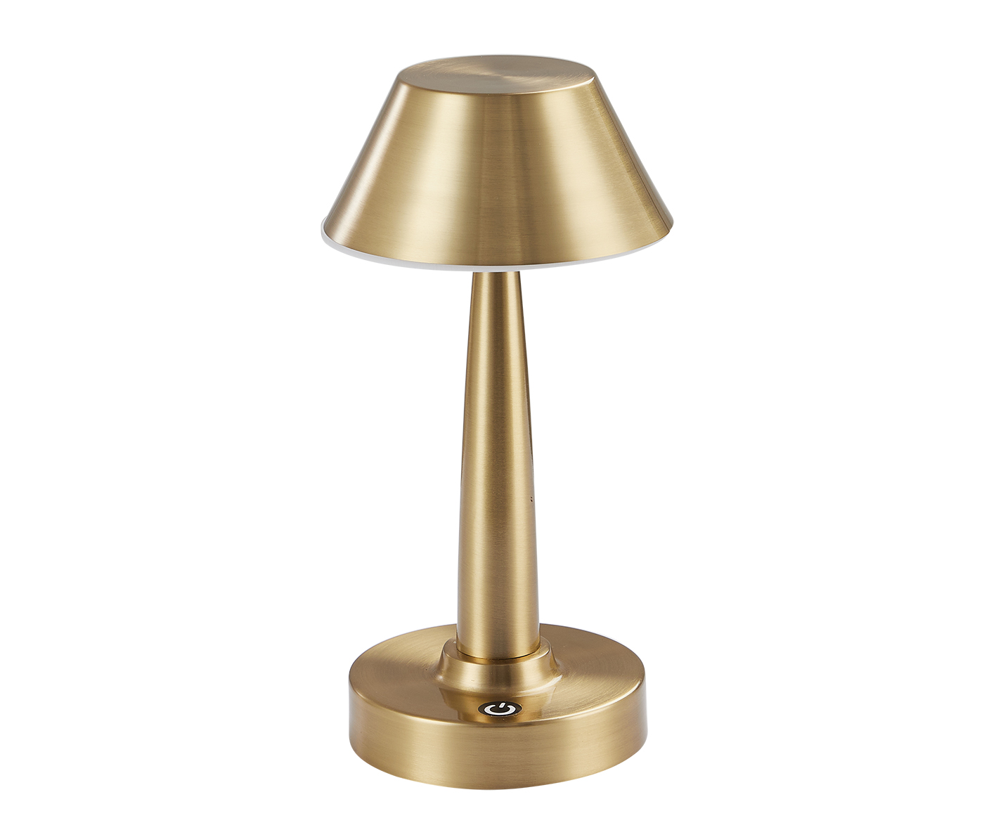 Настольна лампа диммируемая Kink Light Снорк 07064-B,20