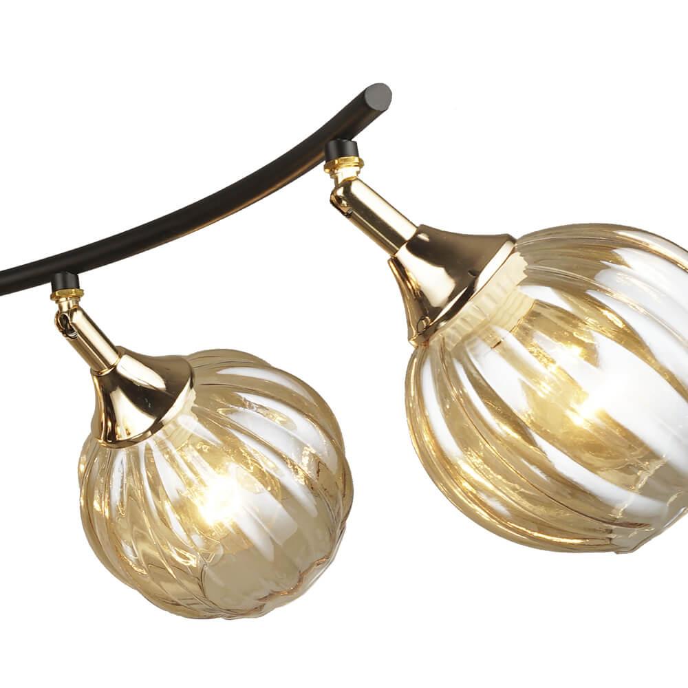 Потолочная люстра Wedo Light Flussio 66589.01.69.06