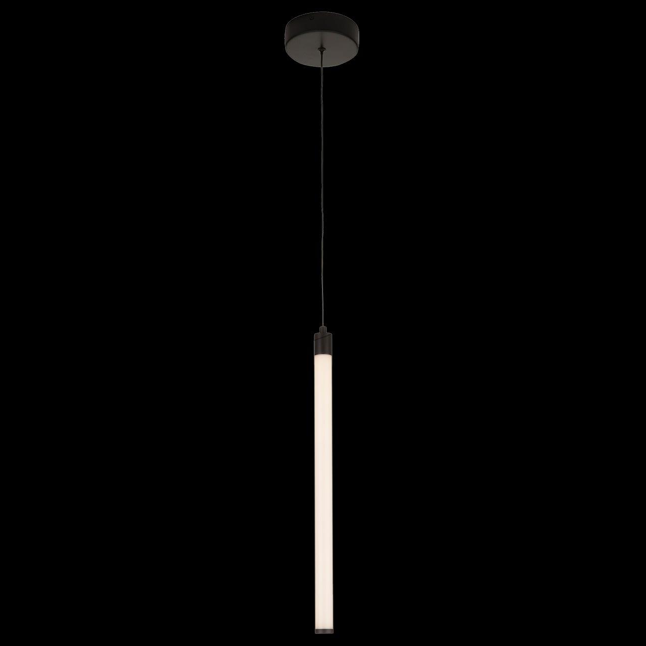 Подвесной светодиодный светильник Maytoni Ray P021PL-L10B