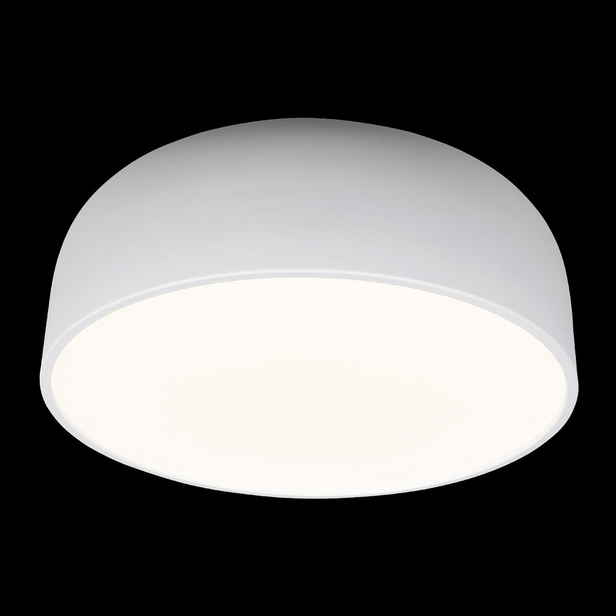 Потолочный накладной белый светильник Loft It Axel 10201/480 White