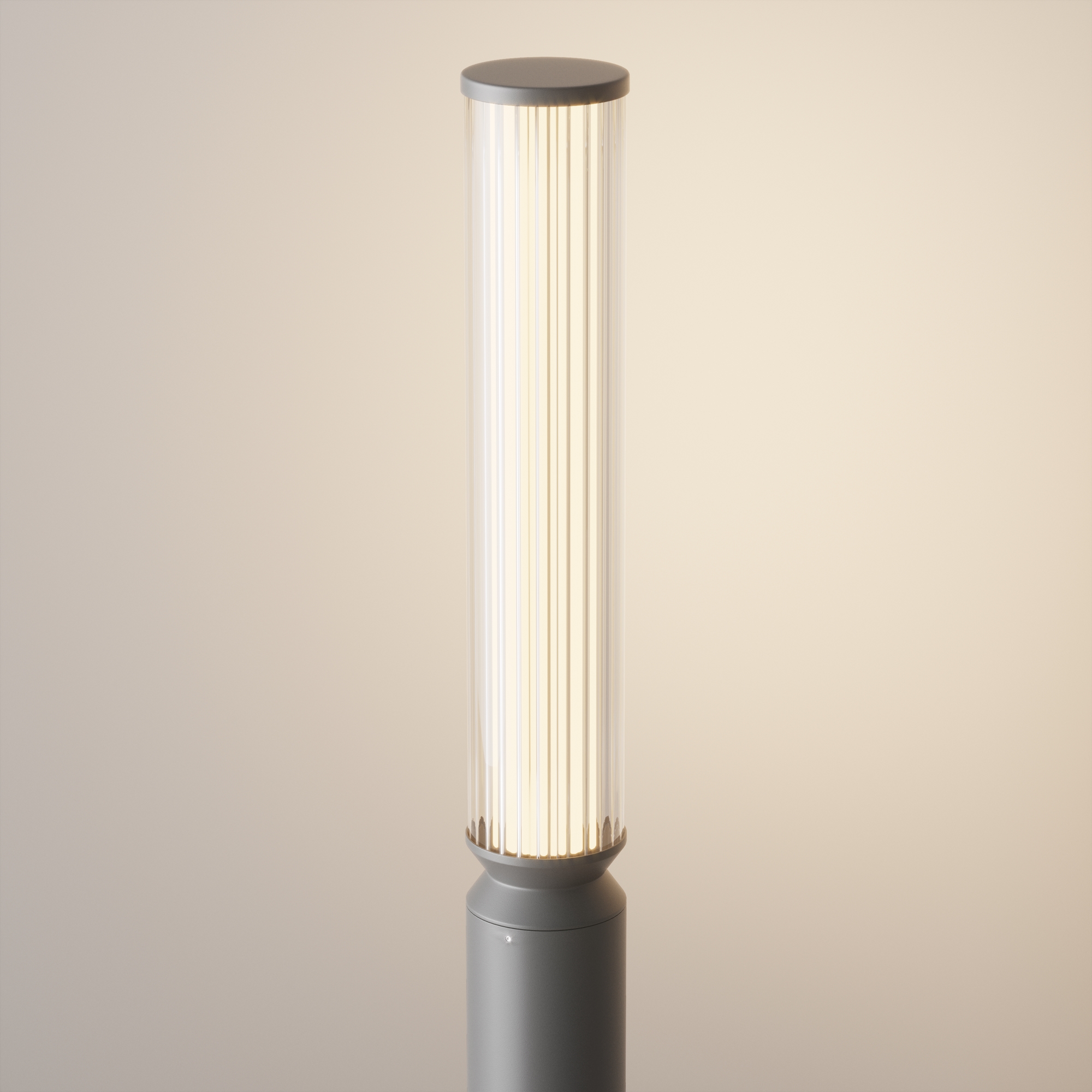 Ландшафтный уличный светодиодный светильник Maytoni Lit O593FL-L12GF3K