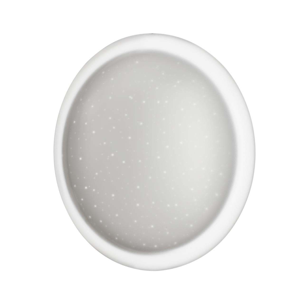 Настенно-потолочный светильник с эффектом звездного мерцания Sonex JOLLY 7774/DLN