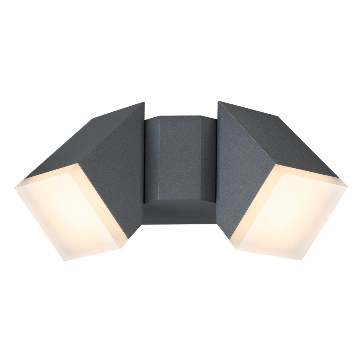 Уличный настенный светодиодный светильник Novotech Kaimas 357829