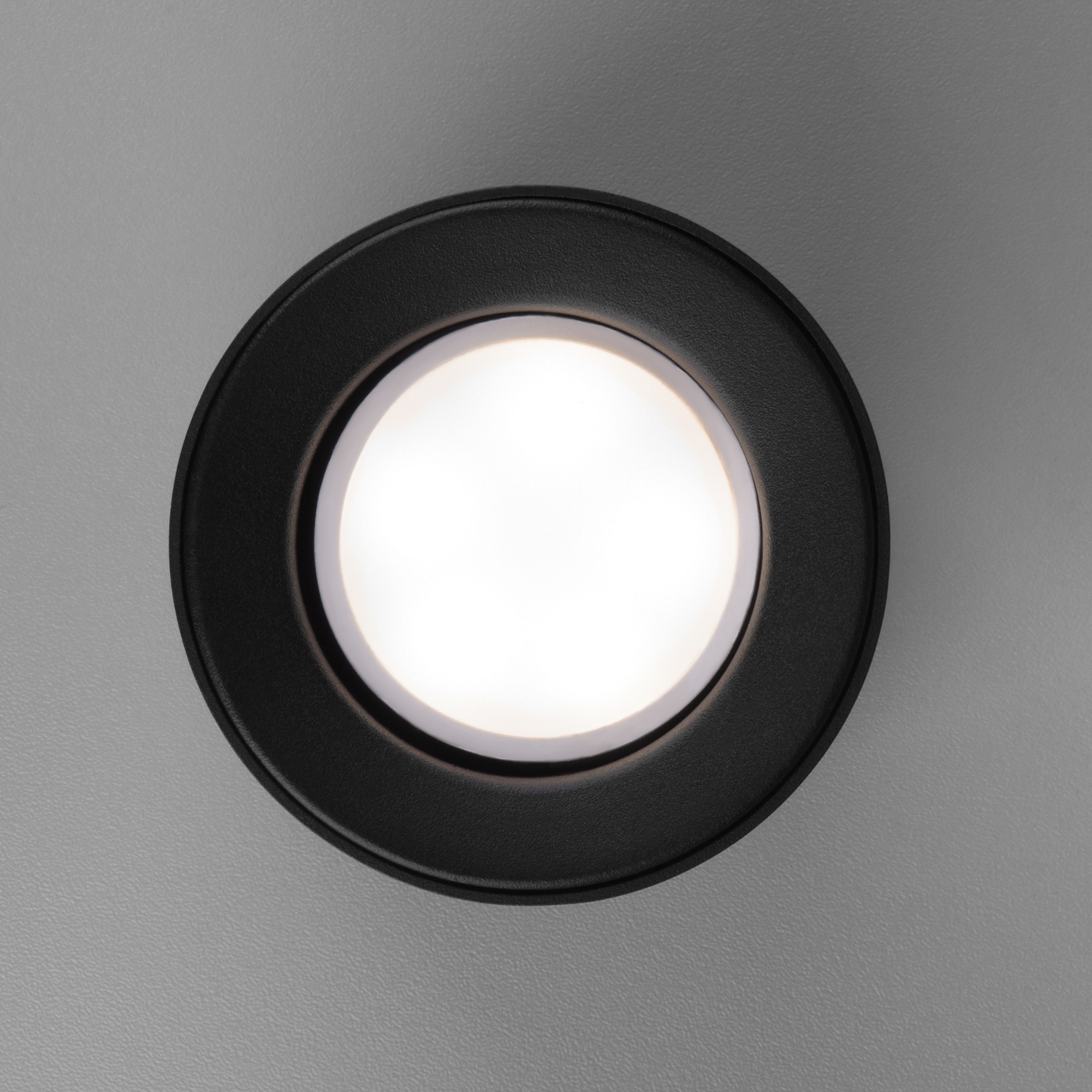 Потолочный светильник Elektrostandard Ogma DLN116 GU10 черный