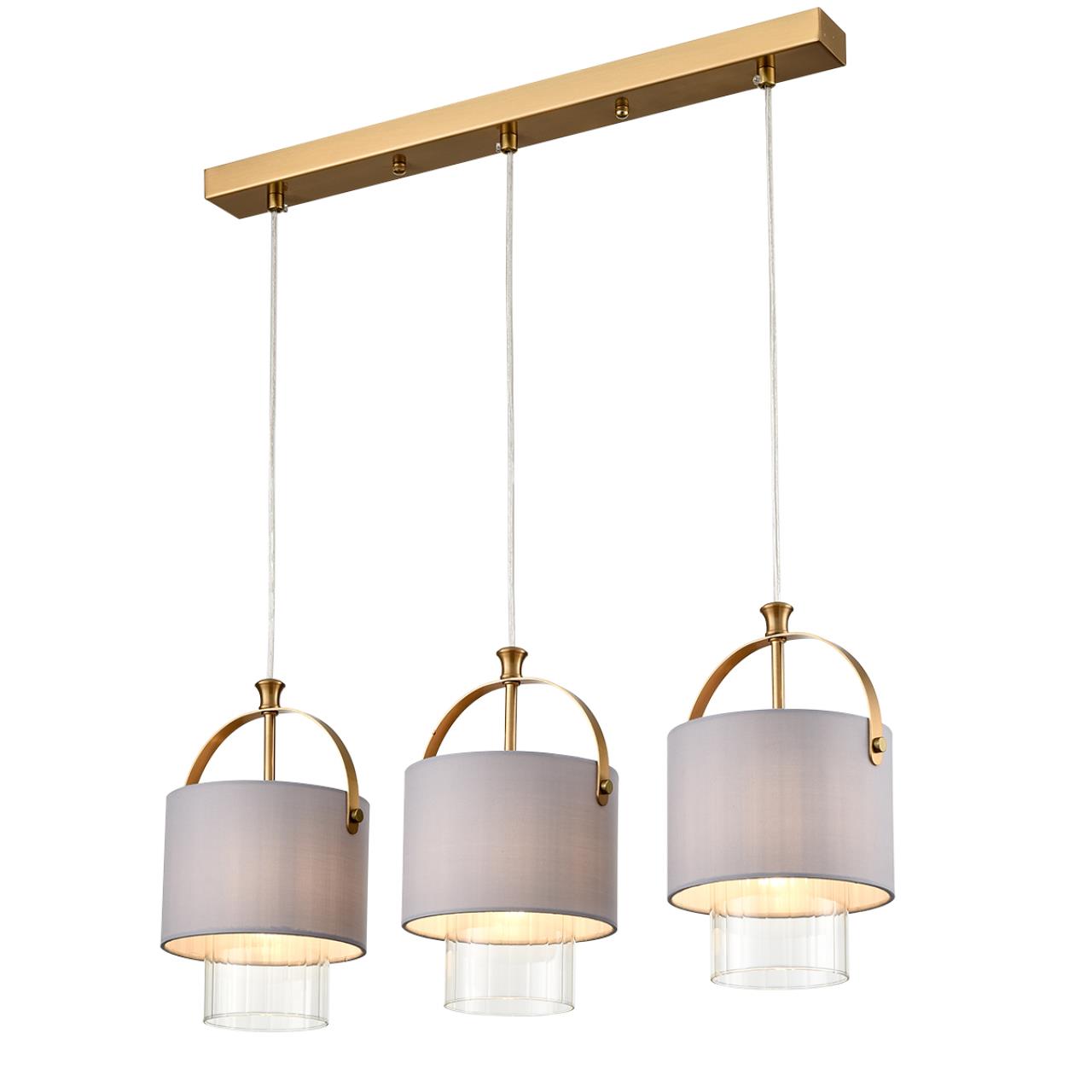 Подвесной светильник на планке Lumion  JANE 6592/3A