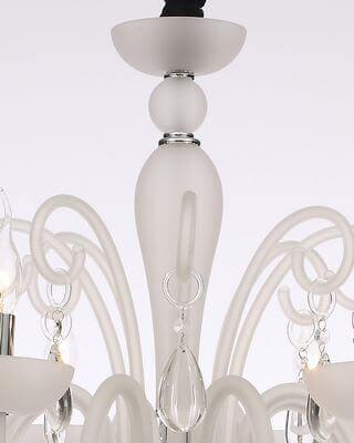 Подвесная люстра Lumien Hall Нейт 2029/8H-WTCR