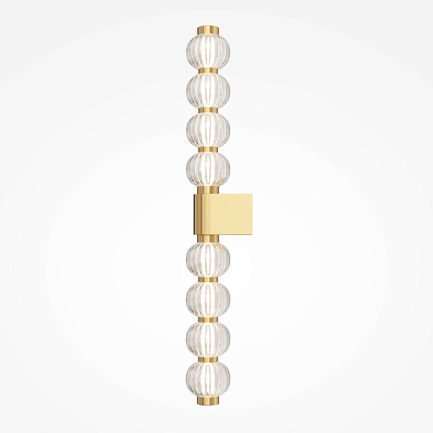 Настенный светильник (бра) Maytoni Amulet MOD555WL-L13G3K