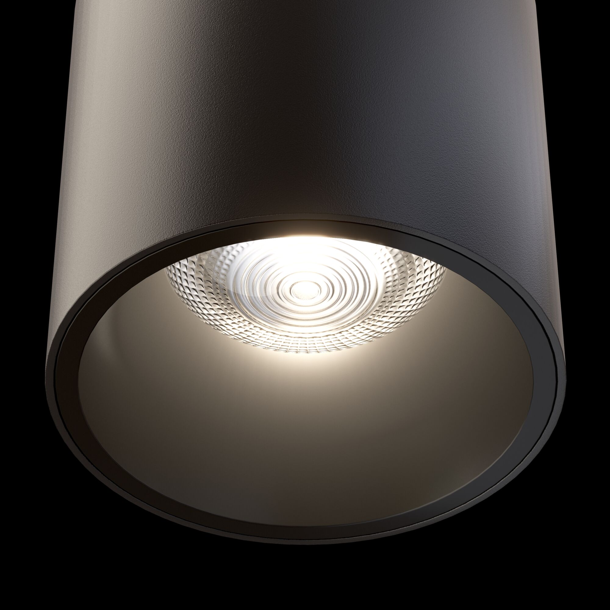 Потолочный светодиодный светильник Matoni Cover C064CL-L12B4K