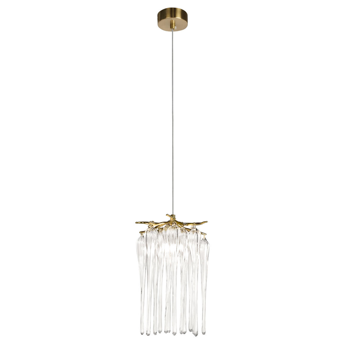 Подвесной светильник в виде веток Loft It Waterfall 10350/206 AB