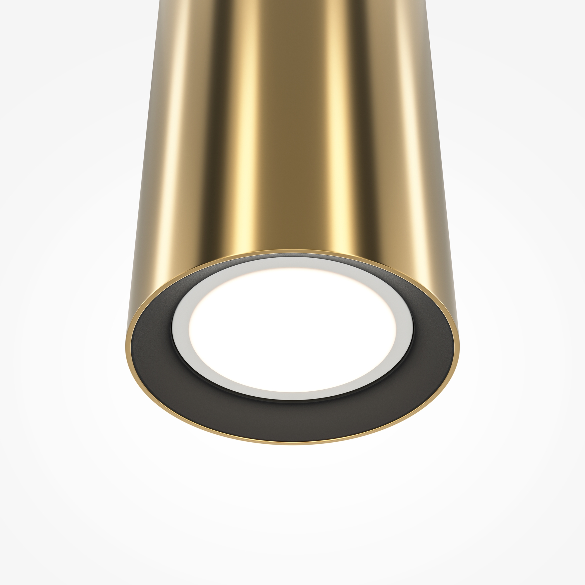 Подвесной светильник цилиндр Maytoni Pro Focus MOD161PL-01BS1