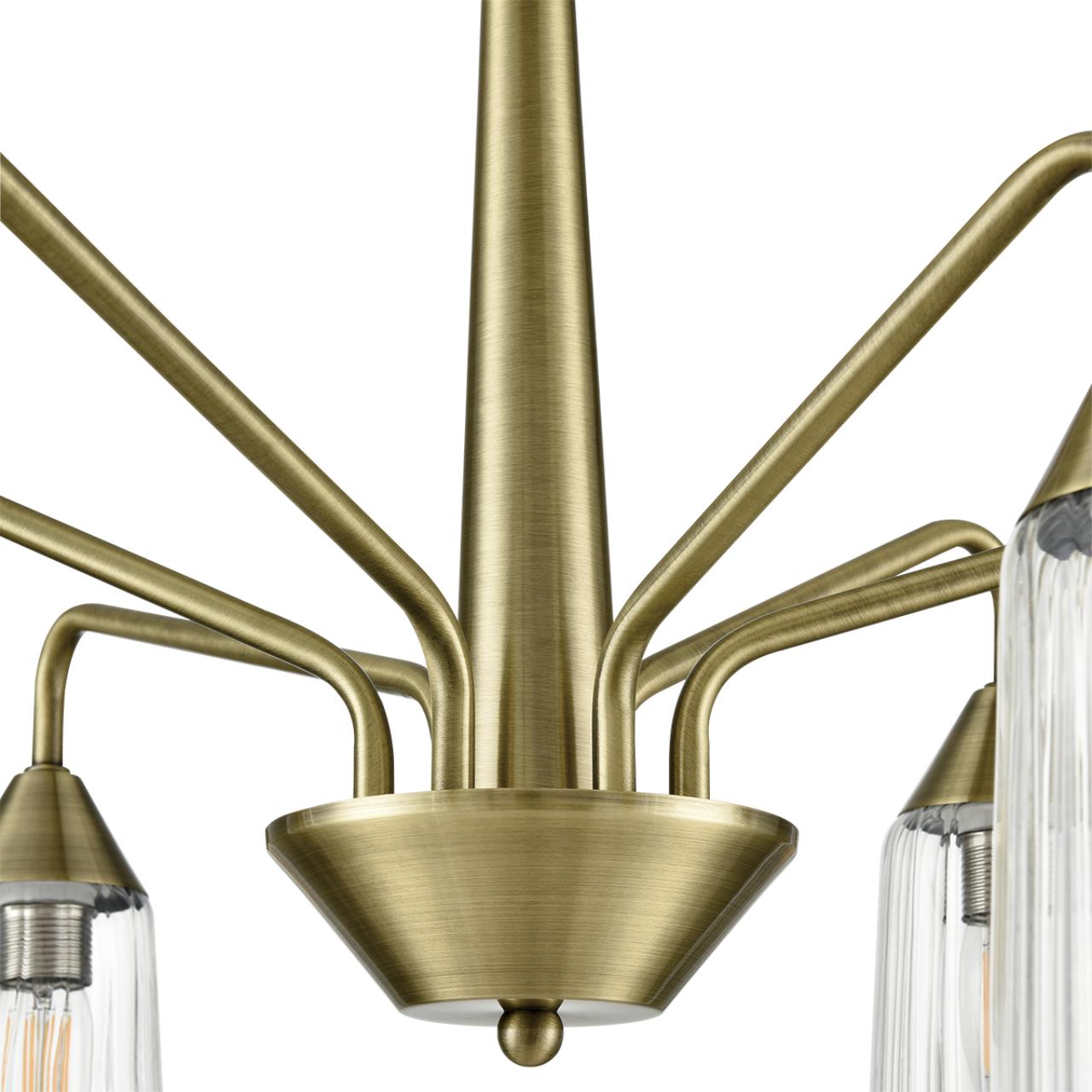 Потолочная люстра на штанге Lumion  DOLIANA 6584/6C