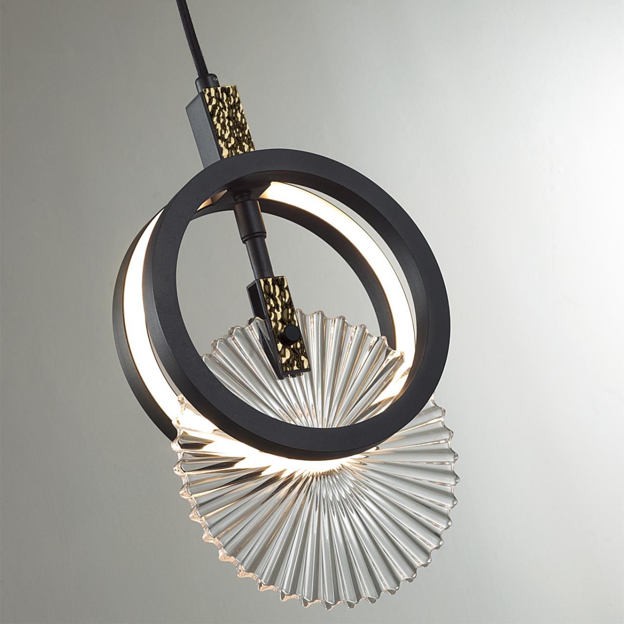 Подвесной светодиодный светильник Odeon Light MERCURY 5421/17L