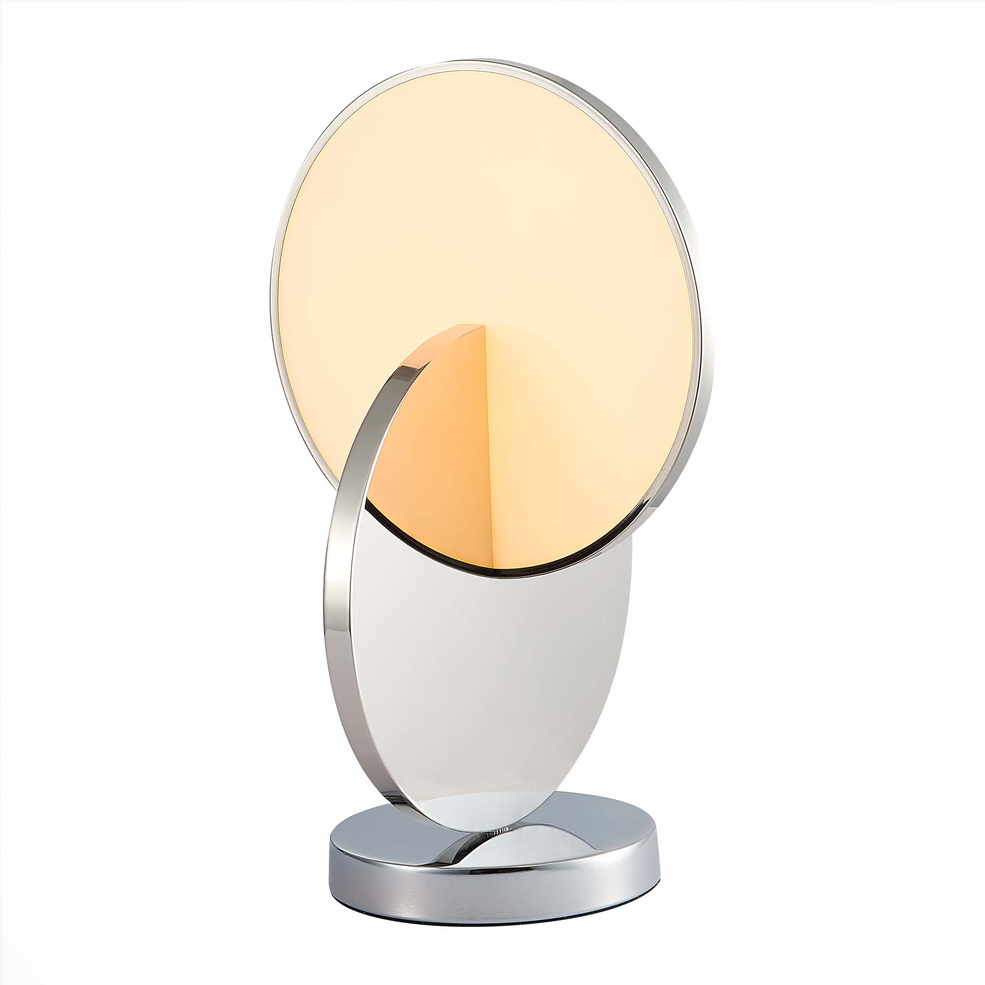 Настольная дизайнерская лампа ST Luce Eclisse SL6107.104.01
