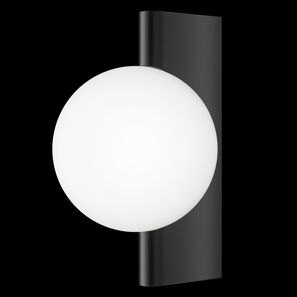 Настенный светильник Maytoni Avant-garde MOD324WL-01B