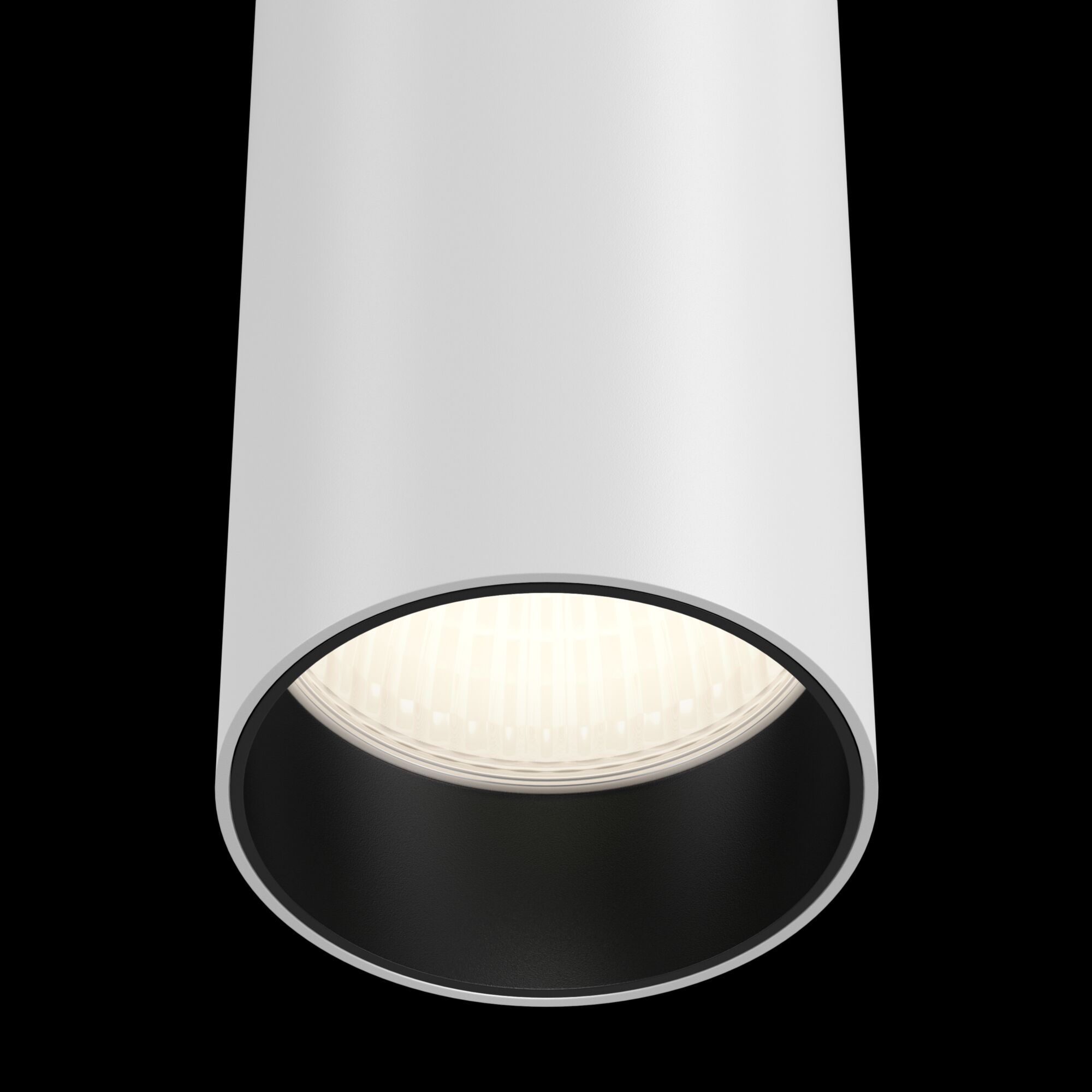 Подвесной светодиодный светильник Maytoni Focus LED P071PL-L12W3K