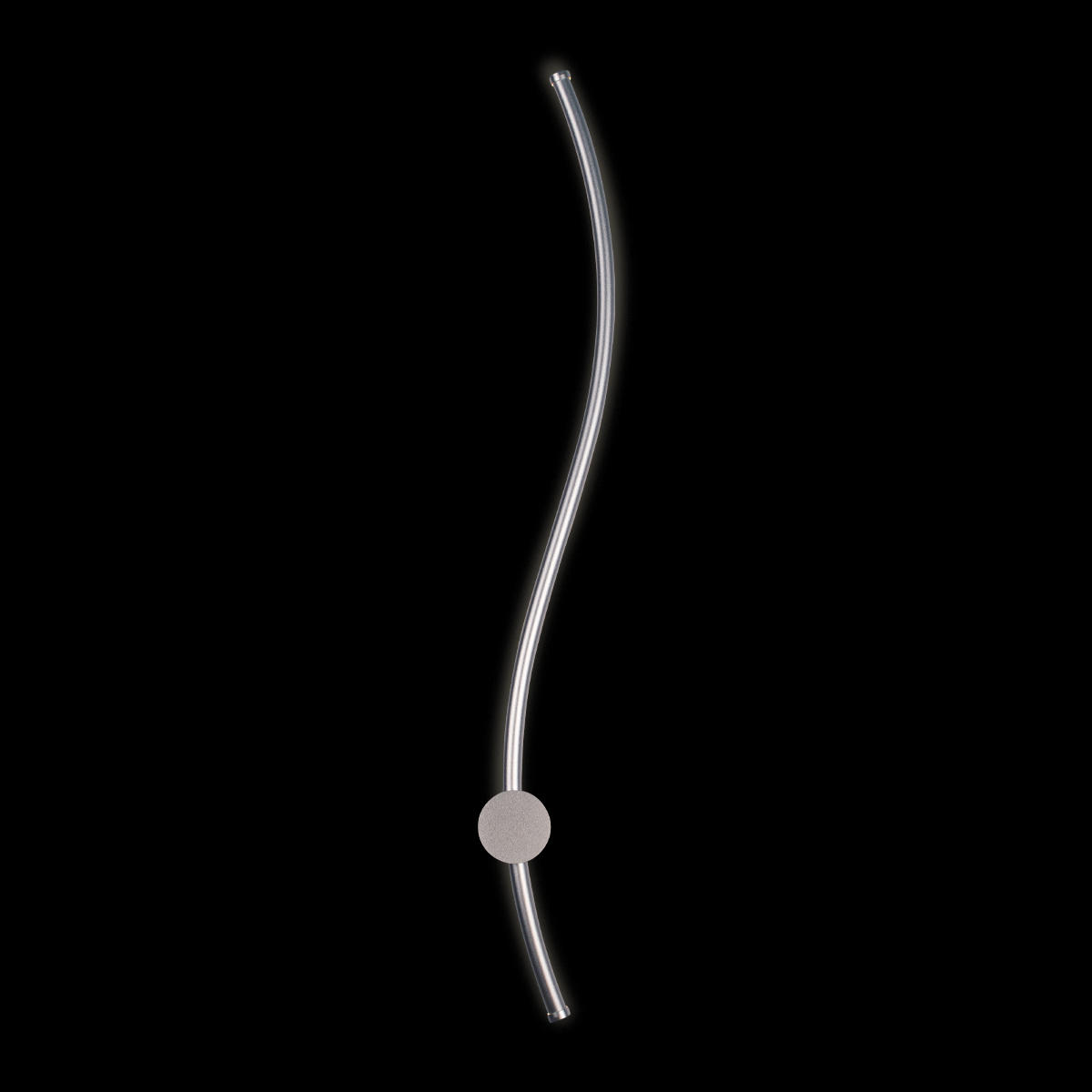 Настенный светильник минимализм в виде палочки Loft It Rays 10152 GR