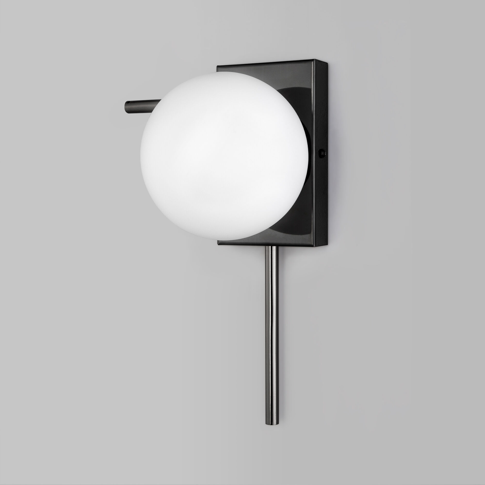 Настенный светильник,бра Eurosvet Fredo 40036/1 черный жемчуг