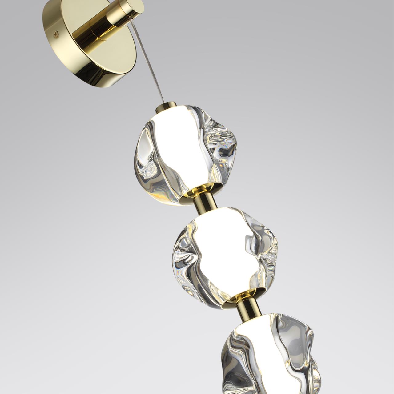 Настенный светильник Odeon Light  JEMSTONE 5085/17WL