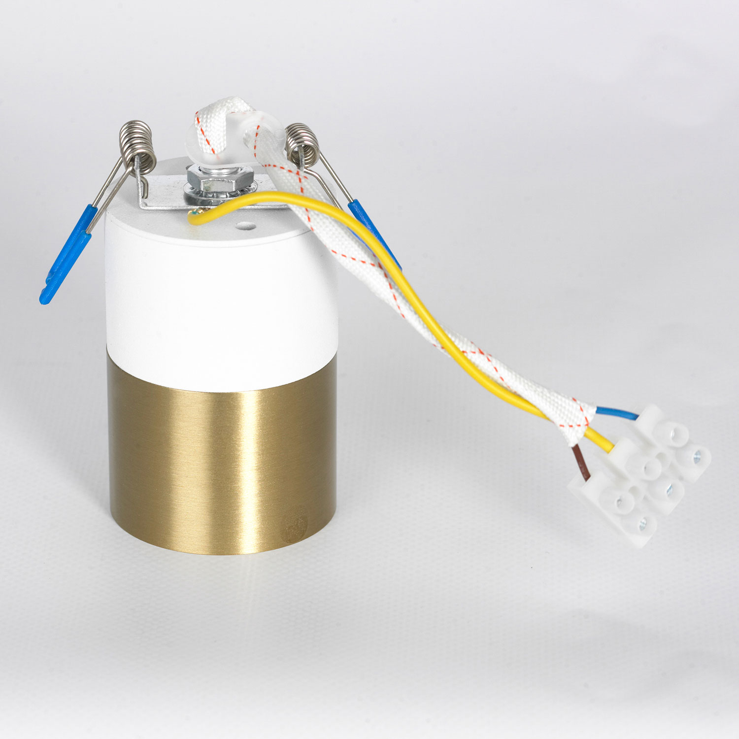 Потолочный светильник, накладной цилиндр точечный Lussole GILBERT LSP-8830