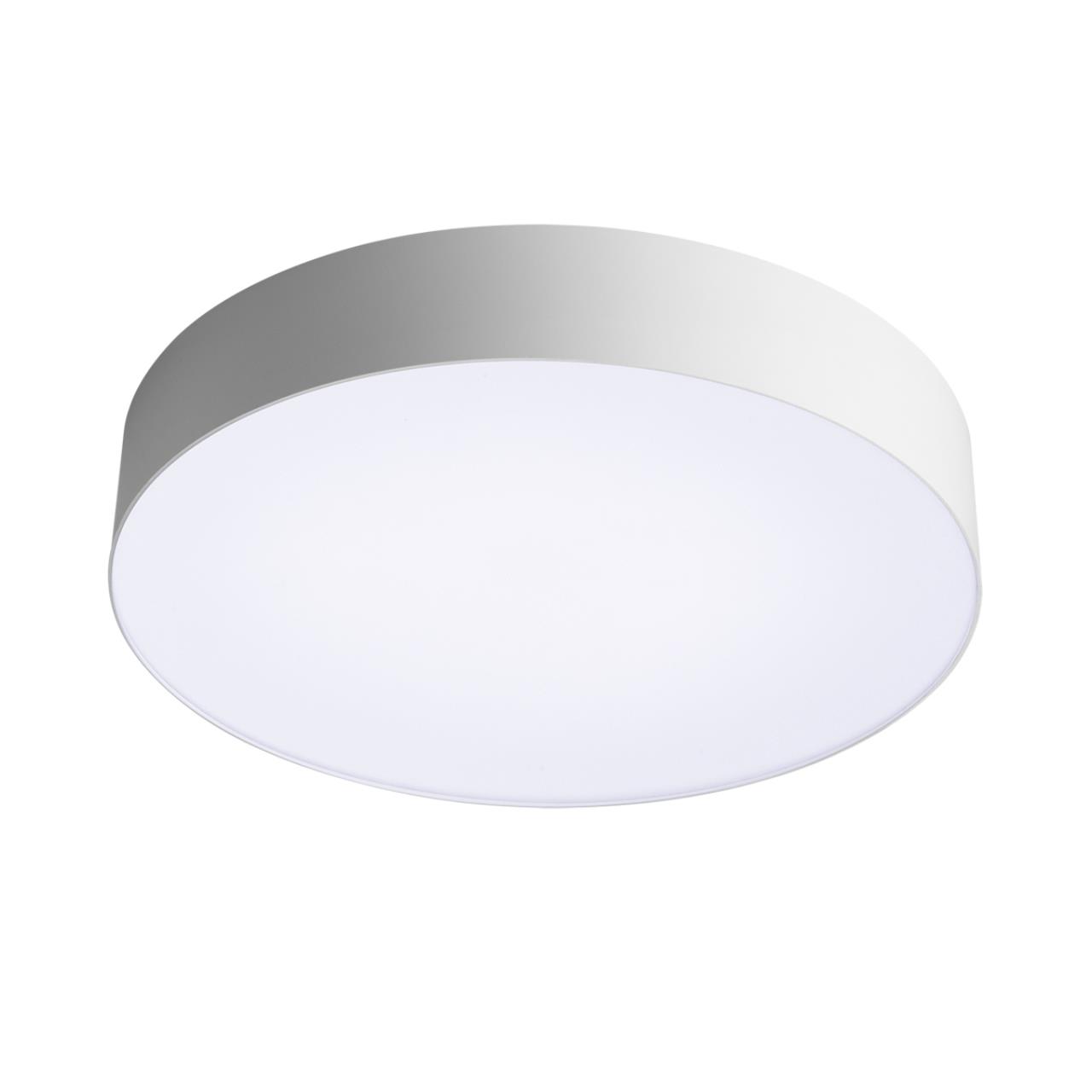 Настенно-потолочный круглый светильник с пультом ДУ Sonex OPTIMA 7779/DL